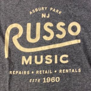 Russo Music T-Shirt M